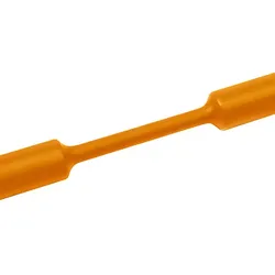 HellermannTyton Schrumpfschlauch TF21-1/2-POX-OG