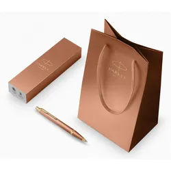Parker Pen, Schreibstifte, IM Writing Rituals Orange GT Kugelschreiber (1x)
