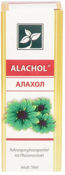 Alachol Tropfen 50ml
