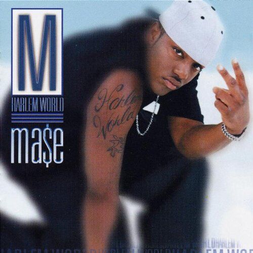 Mase - Harlem World - Preis vom 08.10.2026 07:26:42 h