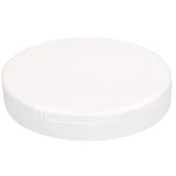 PILLENDOSE oval Kunststoff 3 Fächer Vitalhaus 1 St