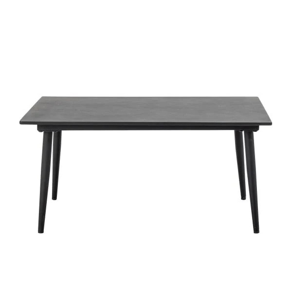 Bloomingville Pavone Salontafel - Zwart - 90 x 60 x 44 cm