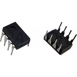 MICROCHIP TECHNOLOGY Microchip ATtiny AVR ISP Flash 64 B EEPROM / 1 kB Flash / 64 B SRAM DIP 8 ATTINY13A-PU