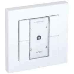 Viessmann 4-Stufen-Taster für Vitoair Lüftungsgerät