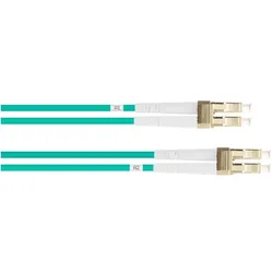 Good Connections Patchkabel LWL Duplex OM3 PANZERKABEL (Multimode, 50/125) LC/LC, 10m,  (10 m), Netzwerkkabel