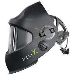 Optrel, Schutzbrille + Gesichtsschutz, Helix Quattro