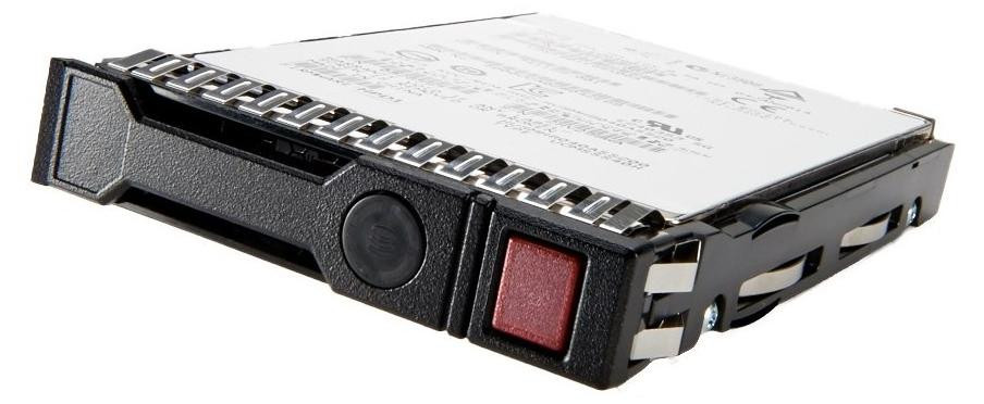 HPE 1,92TB SATA 6G SSD SFF SC voor diverse toepassingen