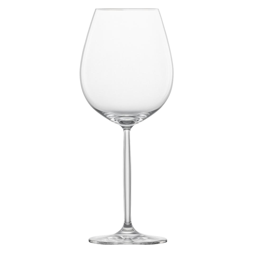 Schott Zwiesel Rotweinglas Muse 1 4 Stück (61.30 cl, 4 Gläser, Rotweingläser) (123667-137127.0001)