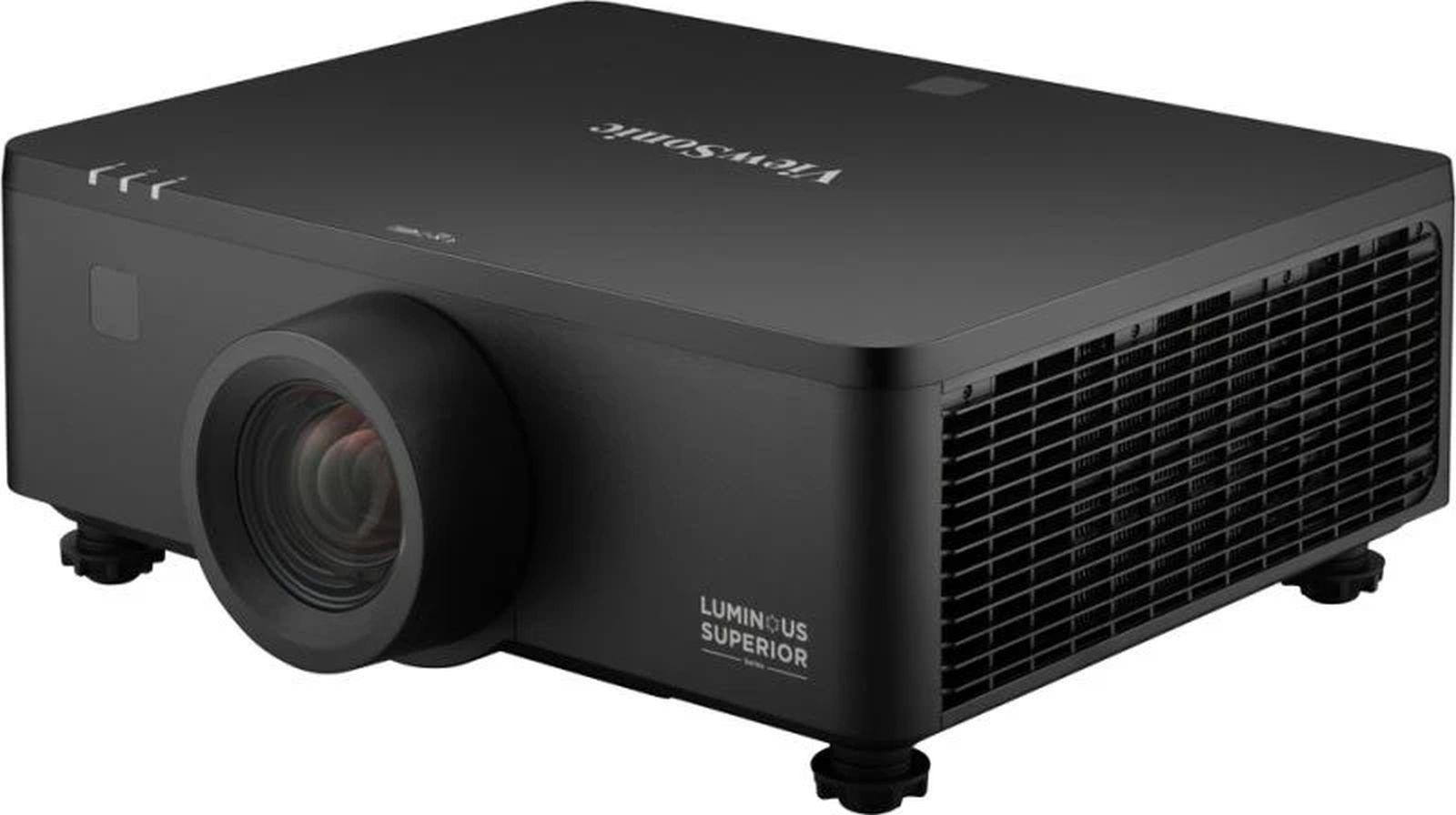 Viewsonic LS950WU, 7100 ANSI Lumen, WUXGA (1920x1200), 3000000:1, 16:10, 1270 - 7620 mm (50 - 300"), 16:10