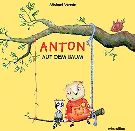 Michael Wrede - ANTON AUF DEM BAUM - Preis vom 15.10.2026 23:06:25 h