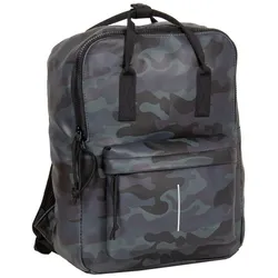 Mart - Chicago Rucksack blau camo