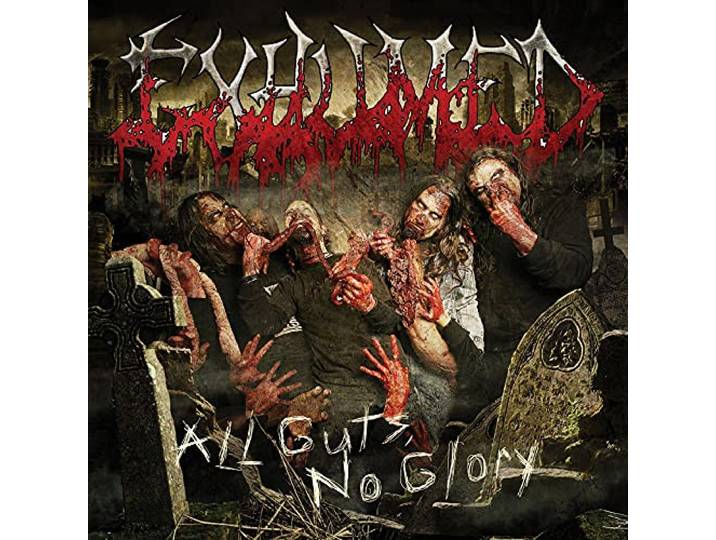 Exhumed - All Guts, No Glory