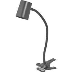 Osram, Tischlampe, Tischleuchte Office Line Desk Trapezium Clip GU10 Black 4099854464416 (GU10)