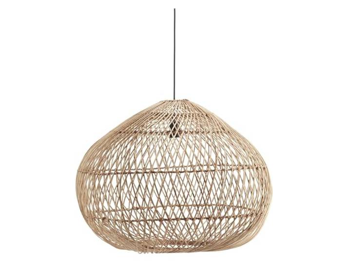 PR Home of Scandinavia Karen Pendant shade Natural 50cm incl Fl
