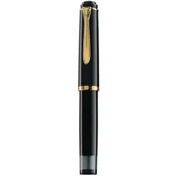Pelikan, Schreibstifte, Kolbenfüllhalter 200 Classic B (1x)