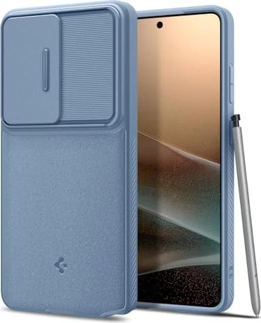 Spigen Optik Armor Light Blue Samsung Galaxy S26 Ultra