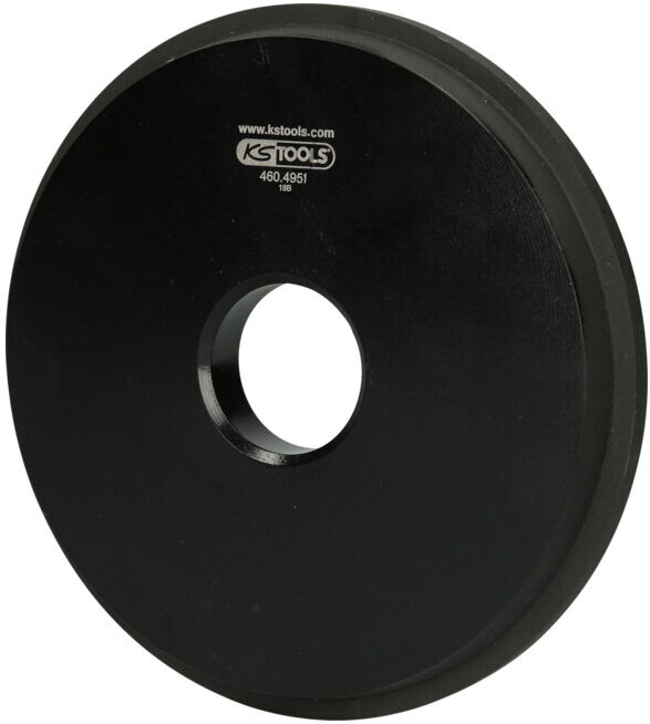 Outil de pression pour roulements coniques pour BPW, Ø 157 mm KS Tools (460.4951)