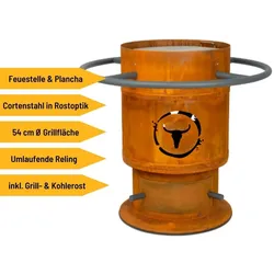 Moesta Bandit FirePlace, 56cm