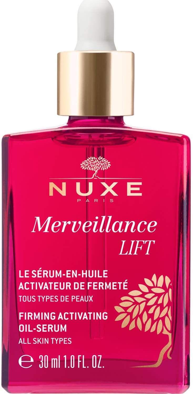 Nuxe Merveillance Lift Sérum en Aceite Activador de Firmeza 30ml