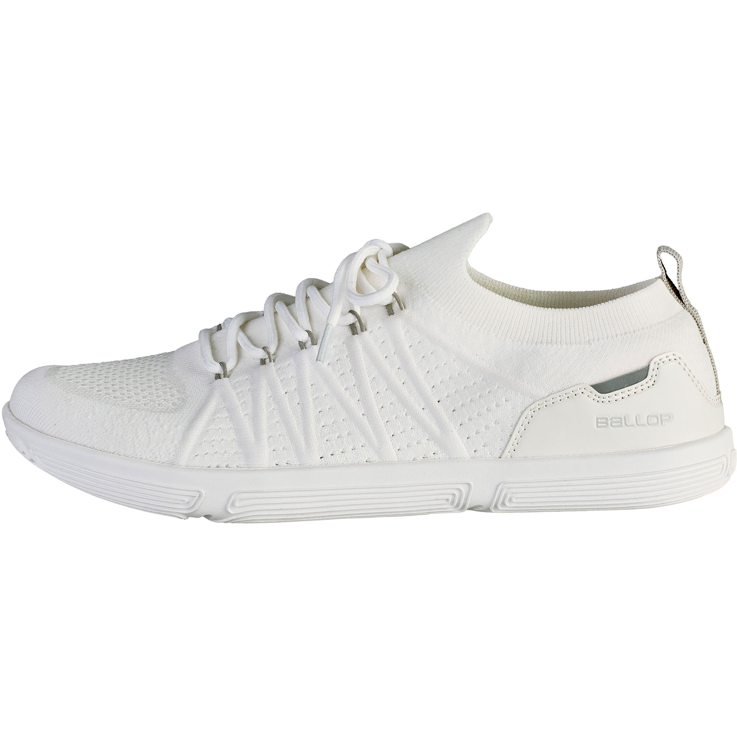 Ballop Movel Barfußschuhe weiss Größe 39 Lifestyle Schnell trocknend