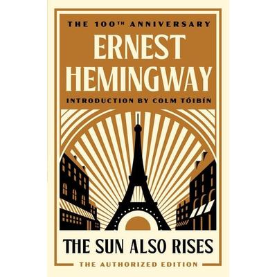 The Sun Also Rises, Taschenbuch von Ernest Hemingway, Simon + Schuster LLC, 978-0-7432-9733-2