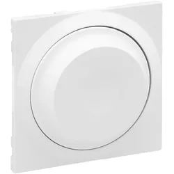 Legrand 765140 SEANO Abdeckung für Universal-Drehdimmer Farbausführung: