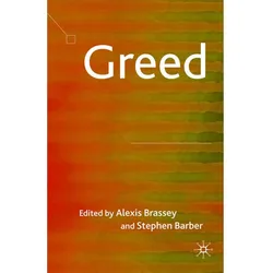 Greed, Fachbücher