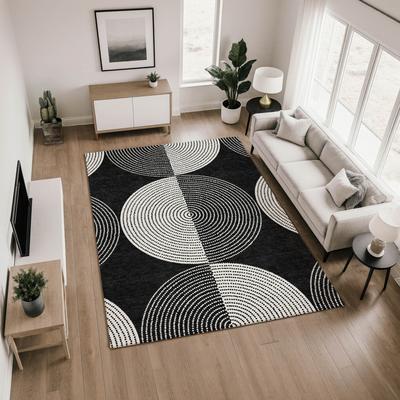 Addison Rugs Premium Washable Super Soft Contemporary Moravia Mayfield Rug