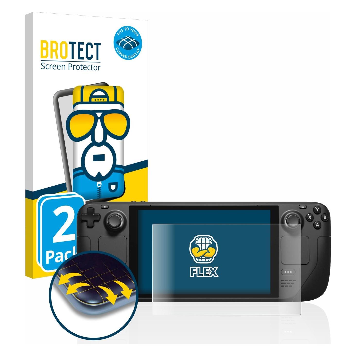 Brotect Full-Cover Displayschutz (5142377)