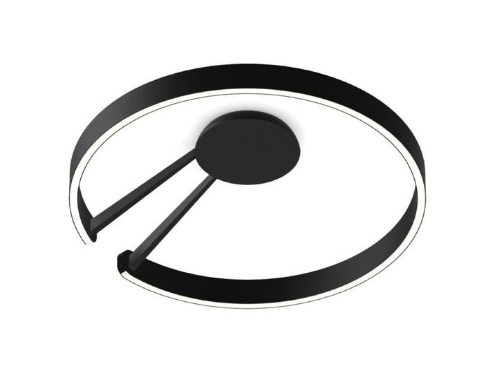 Occhio Deckenleuchte Mito Aura, Premiumqualität, Ober-/Unterlic