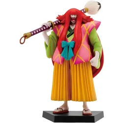Banpresto One Piece Ichibansho Nine Red Scabbards 2 Kanjuro 16cm