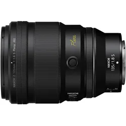 Nikon NIKKOR Z 135mm f/1.8 S Plena Objektiv