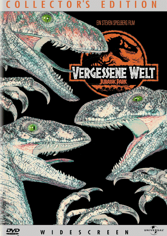 Steven Spielberg - Vergessene Welt: Jurassic Park (Collector's Edition) - Preis vom 11.10.2026 23:13:37 h