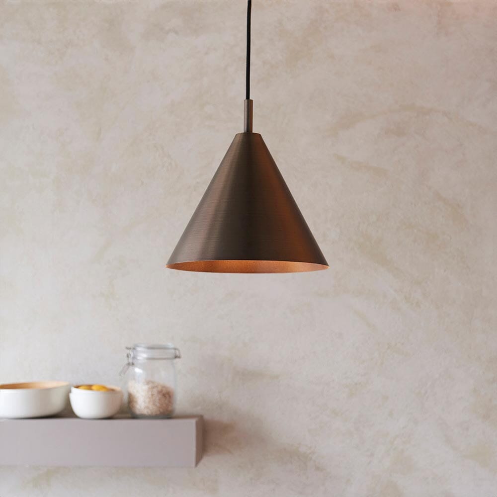 Devonte Bronze Pendant Ceiling Light