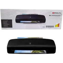 Magni, Laminiergerät, MONOLITH Laminiergerät OL 250-17B DIN A4 schwarz (A4)