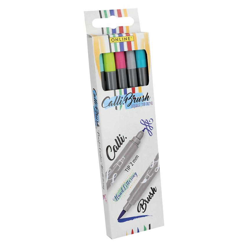 Online CALLI BRUSH PENS - Faserschreiber (19135)