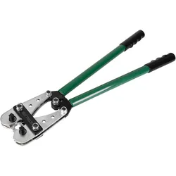 Crimpzange für Kabelschuhe Bereich 10–120 mm2 Länge 620 mm STALCO S011877011