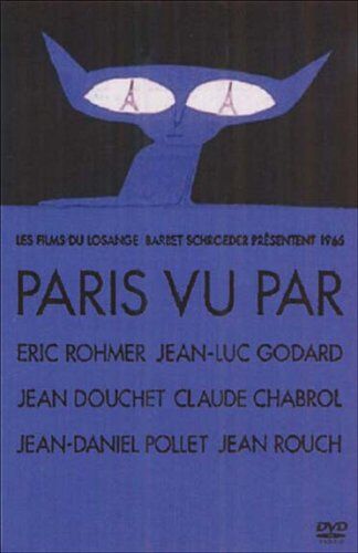 Claude Chabrol - Paris vu par ... [FR Import] - Preis vom 10.10.2026 11:48:34 h