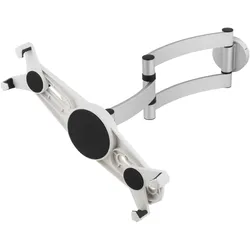 Deltaco ARM-433 - monteringspakke, Tablet Halterung, Silber, Grau