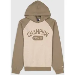 CHAMPION Herren Kapuzensweat Hooded Sweatshirt, Größe S in Braun Braun