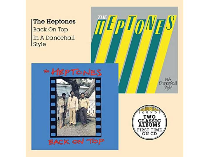 Back on Top + in a Dancehall Style
