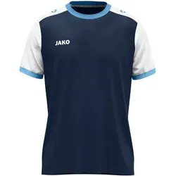 JAKO Herren Trikot Trikot Dynamic KA, Größe L in Blau Blau