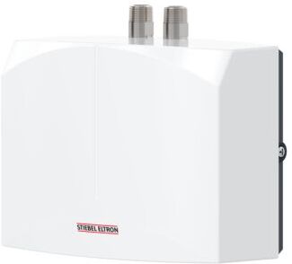 STIEBEL ELTRON elektronischer Mini-Durchlauferhitzer DEM 7 fürs Handwaschbecken, 6,5 kW, ohne Stecker Starkstromanschluss 400v, druckfest + drucklos, 232769