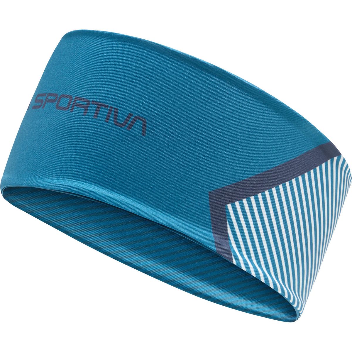 La Sportiva Flow Headband lake/chalk (B07W04) SM ZZRH044B07W04SM