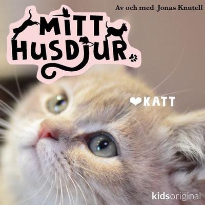Mitt husdjur: Hamster - Jonas Knutell, Audio, 9789132208867