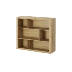 Spielregal   ¦ holzfarben ¦ Maße (cm): B: 137 H: 118 T: 42.0