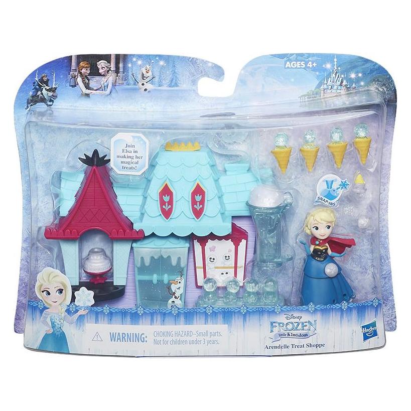 Hasbro Frozen S.D. PLAYSET ARRENDELLE Treat S. (BAM0260)