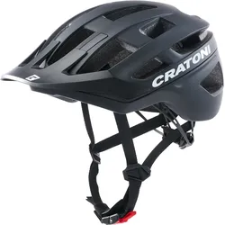 Cratoni AllRace MTB Helm black matt