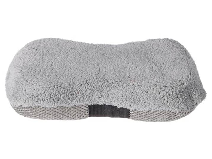 Autowaschschwamm CAR Detailing WASH 2, 24 x 12,5 x 6 cm, grau