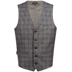 Herren Weste RF Service "1617" - M - Blau